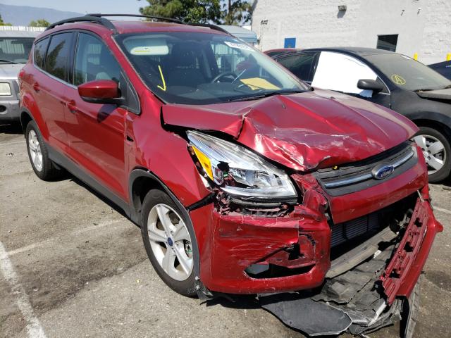 2016 ford escape se