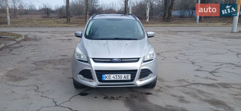 2012 ford escape