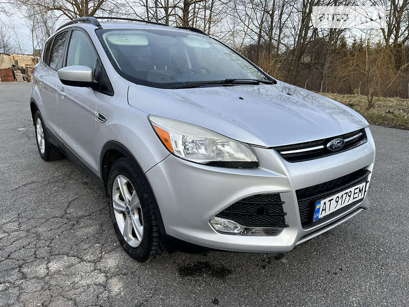 2012 ford escape