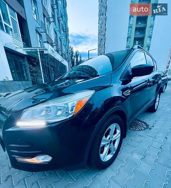 2014 ford escape