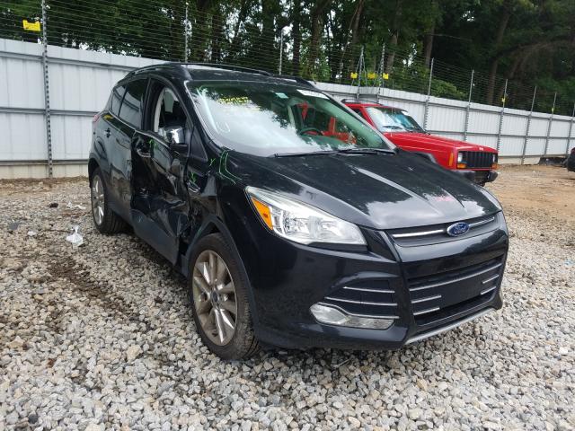 2015 ford escape