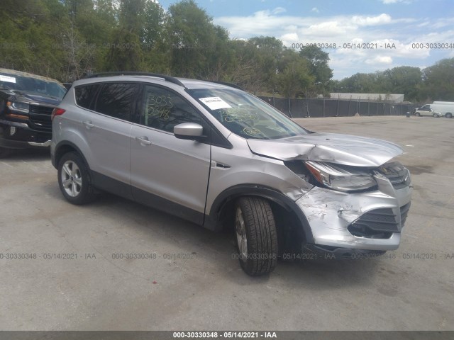 2015 ford escape