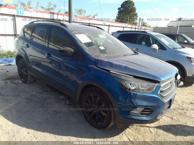 2016 ford escape