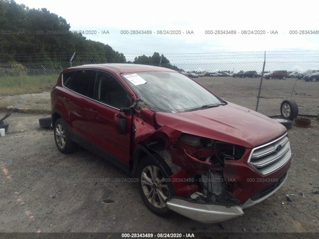 2017 ford escape