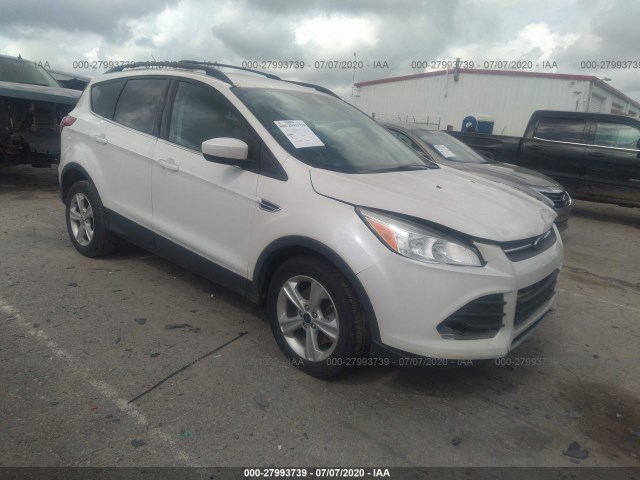 2012 ford escape