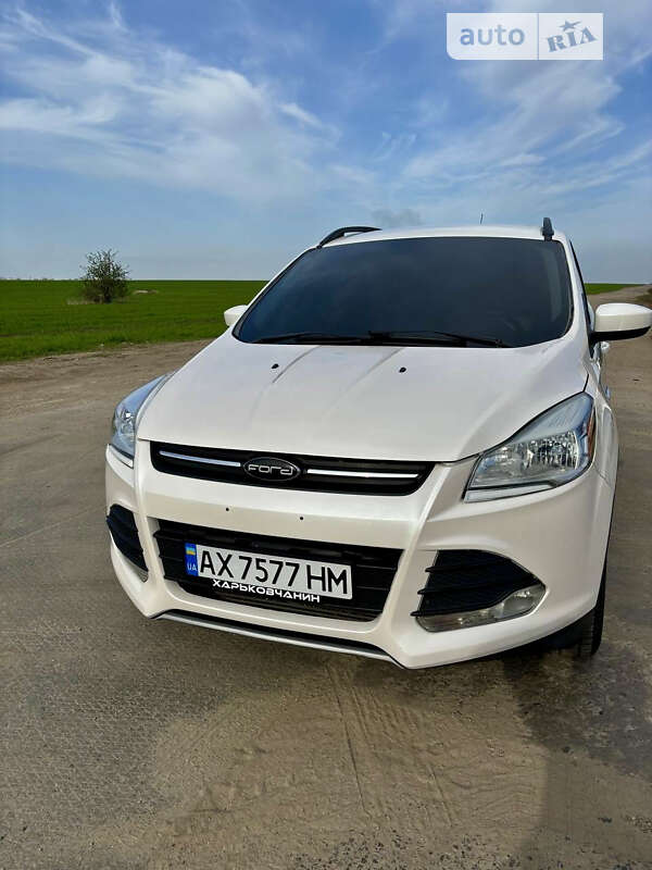 2013 ford escape
