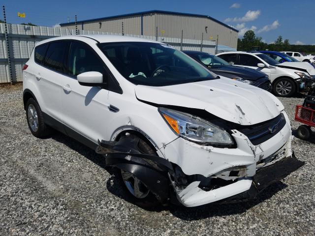 2014 ford escape se