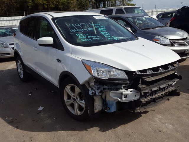2015 ford escape se