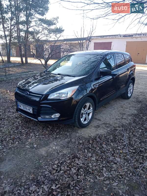2015 ford escape
