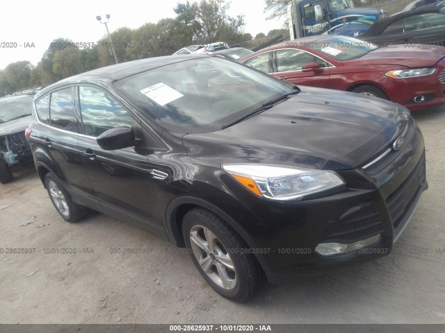2015 ford escape