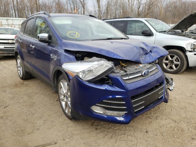 2015 ford escape se