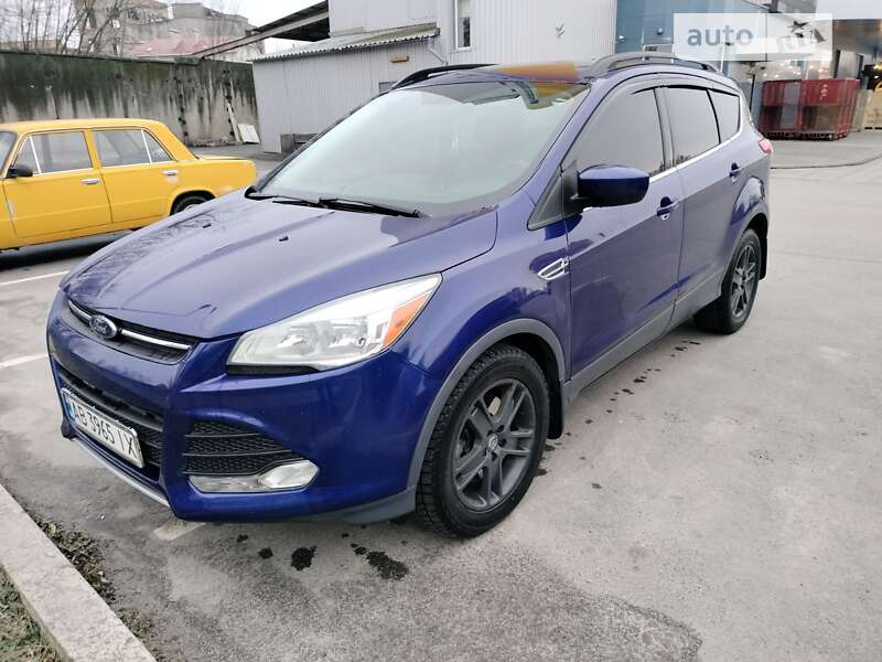 2015 ford escape