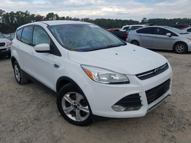 2015 ford escape se