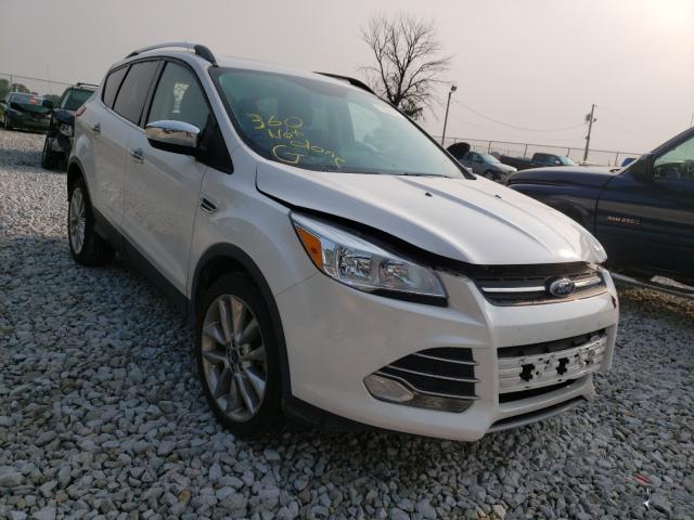 2016 ford escape se