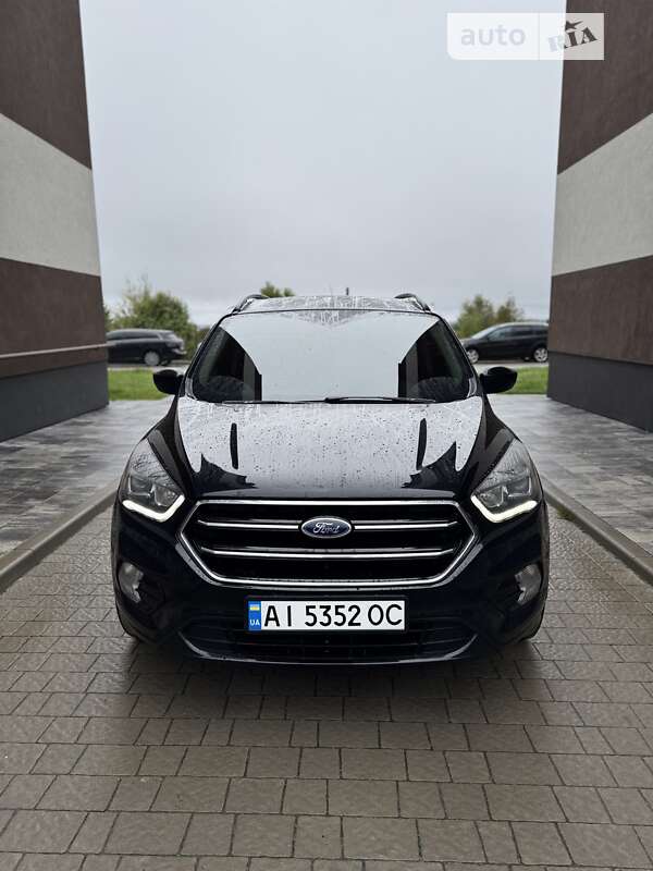 2016 ford escape