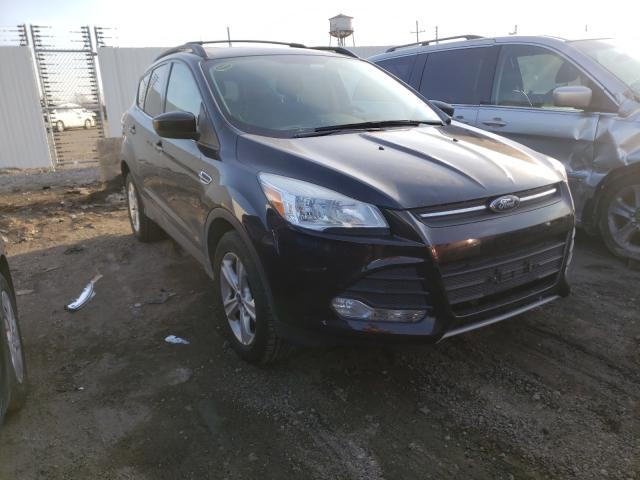 2012 ford escape