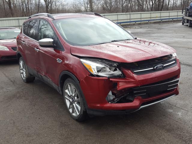 2014 ford escape se