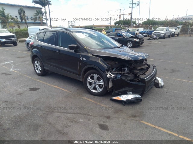 2015 ford escape