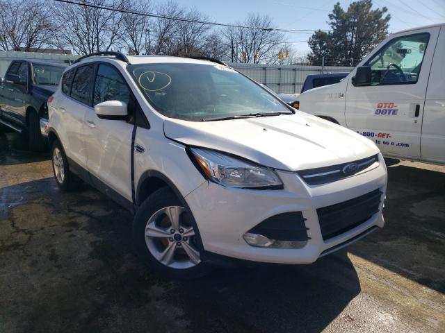 2015 ford escape se