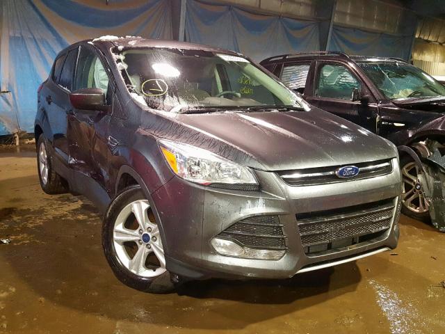 2015 ford escape se