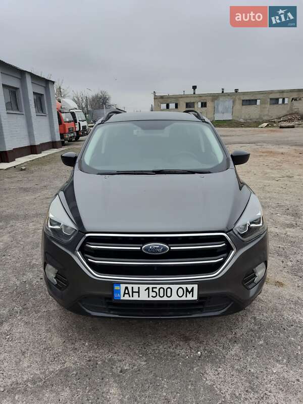 2016 ford escape