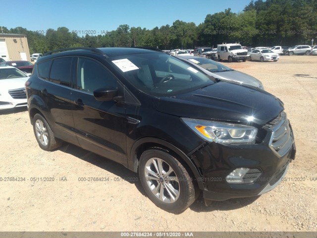 2016 ford escape