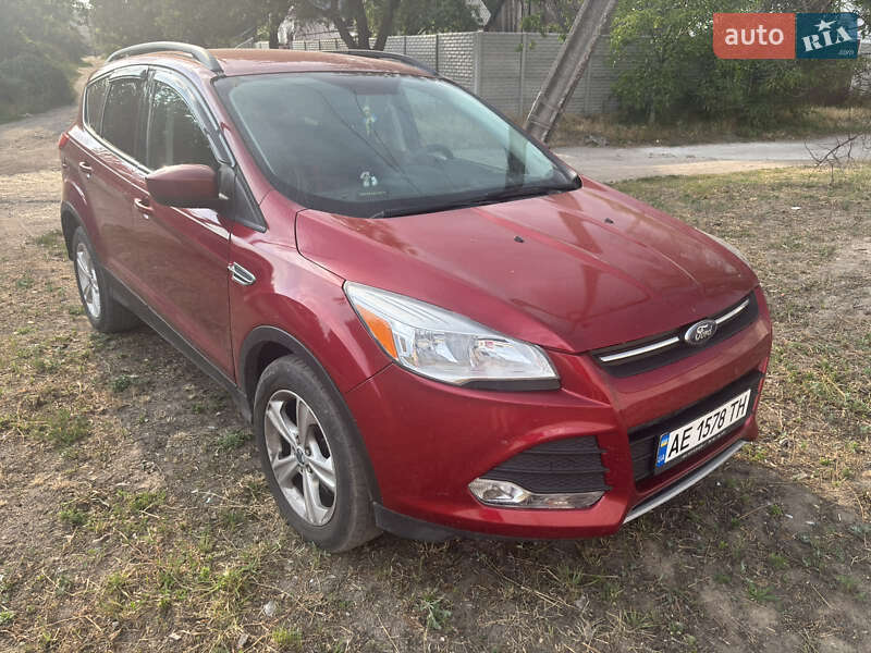 2013 ford escape
