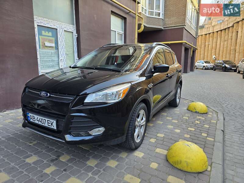 2015 ford escape