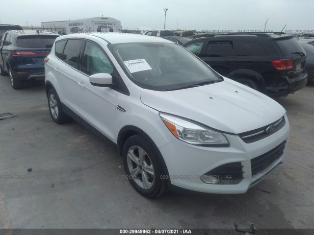 2015 ford escape