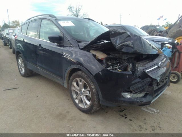 2016 ford escape