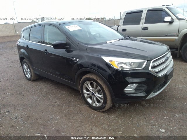 2016 ford escape