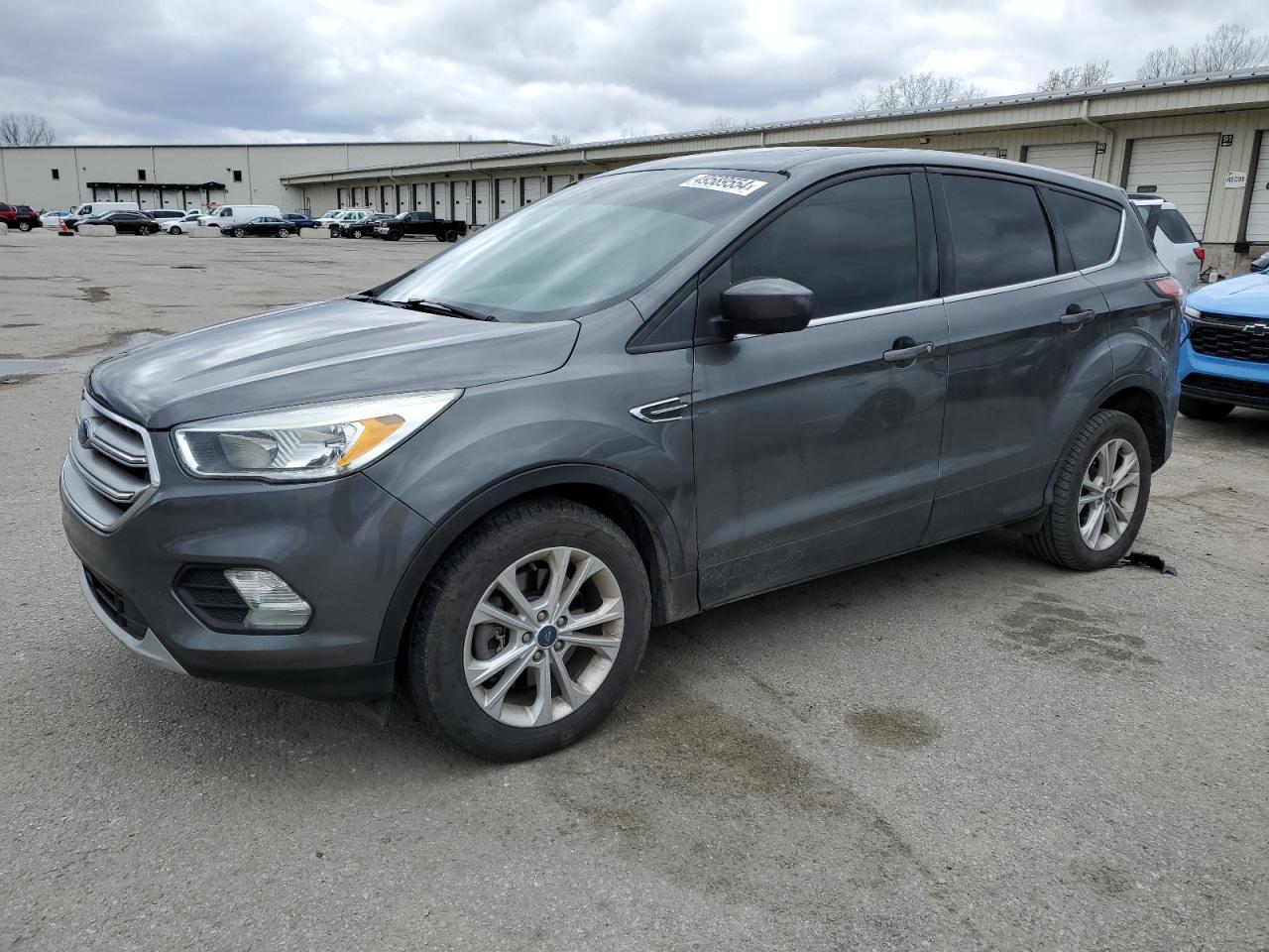 2016 ford escape