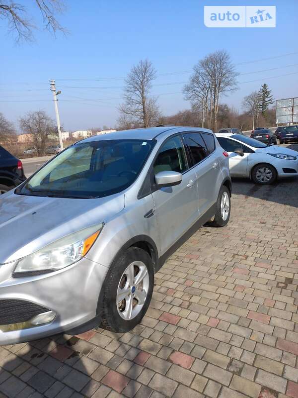 2012 ford escape
