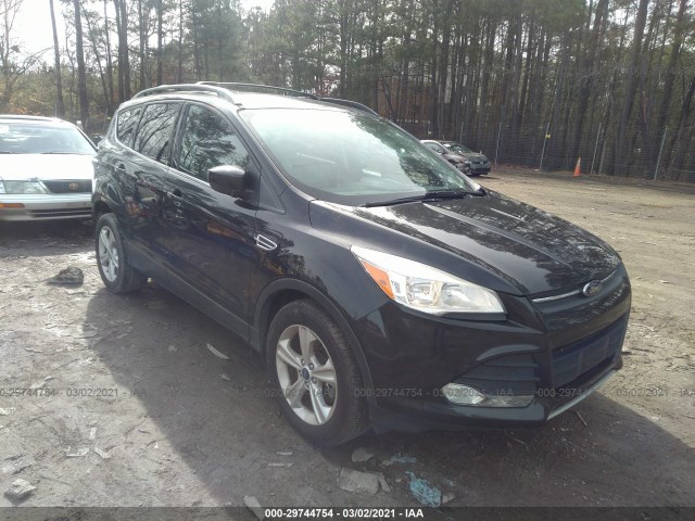2012 ford escape