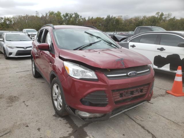 2013 ford escape