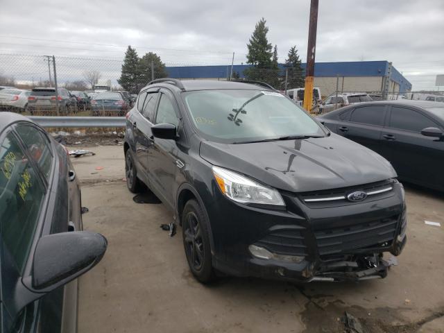 2013 ford escape se