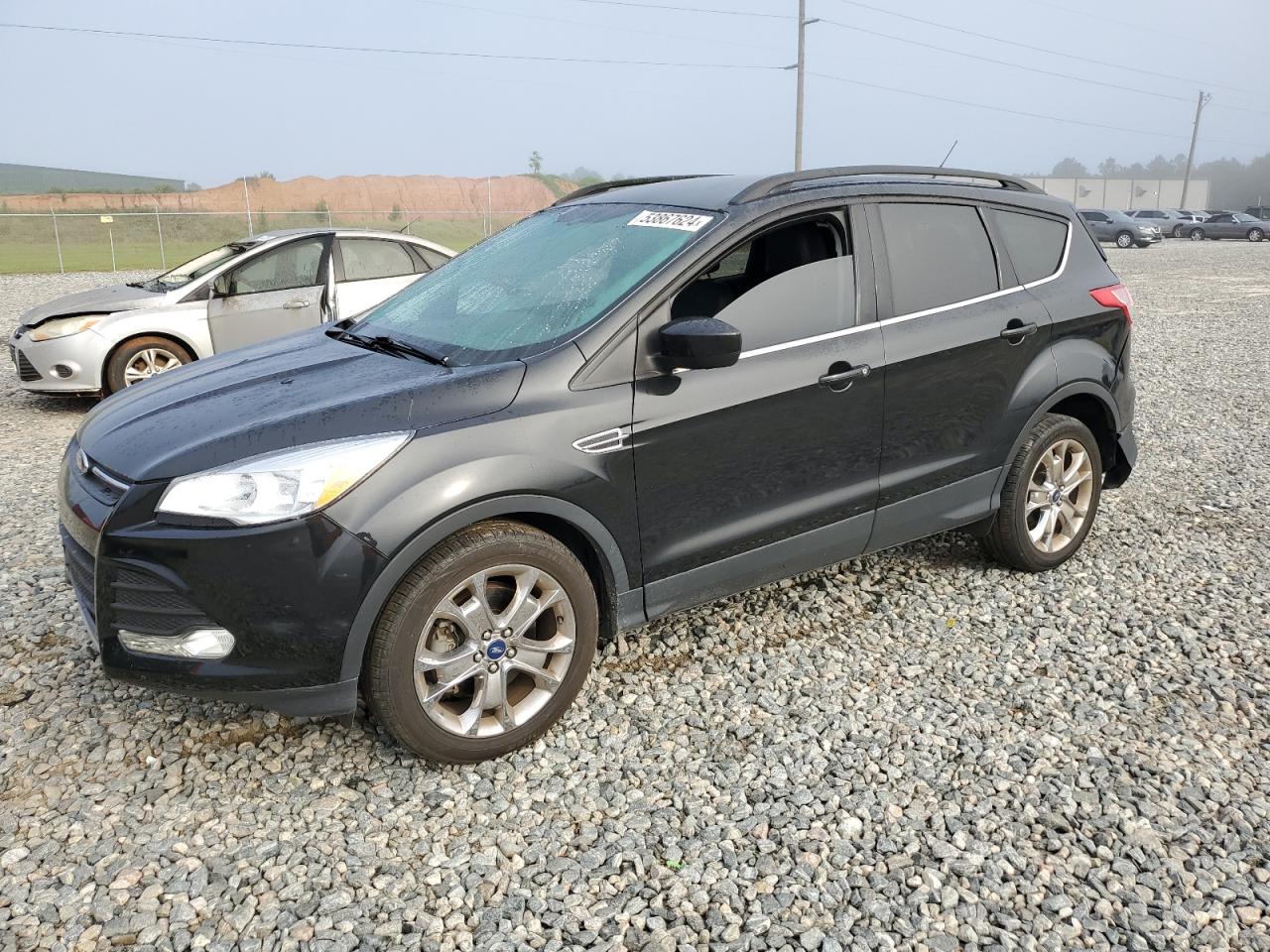 2014 ford escape
