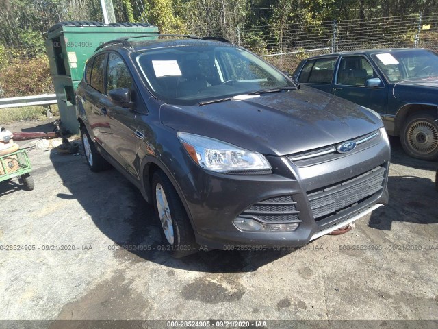 2015 ford escape