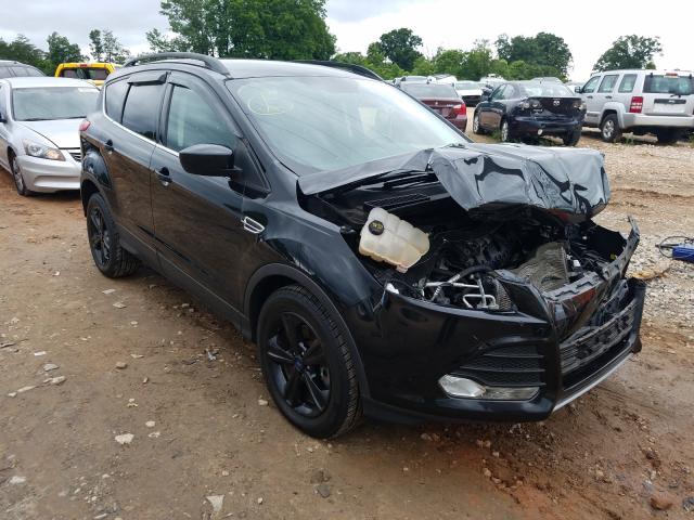 2015 FORD Escape