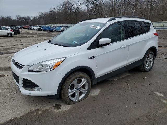 2016 ford escape
