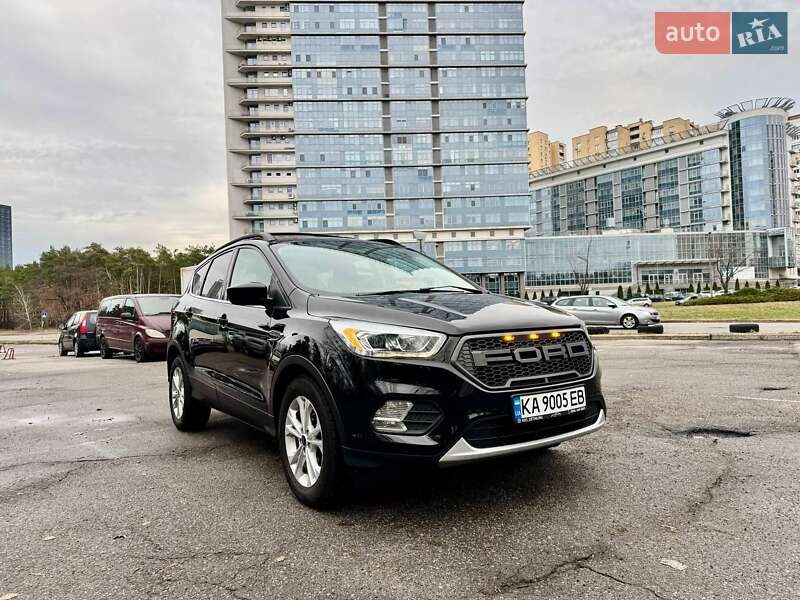 2016 ford escape