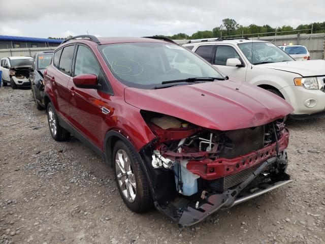 2013 ford escape se