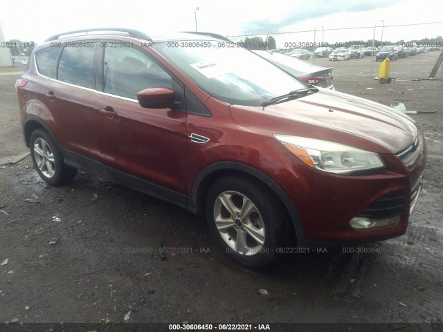 2014 ford escape