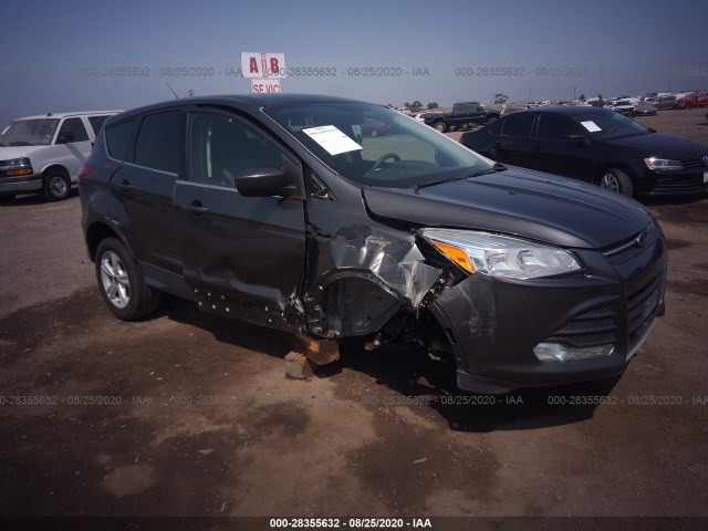 2014 ford escape