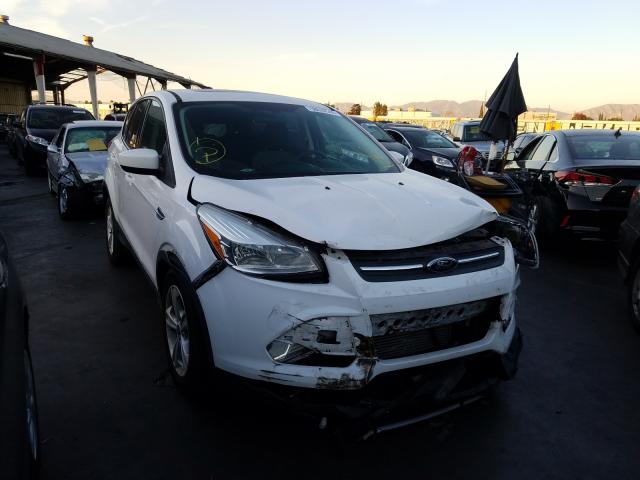 2015 ford escape se