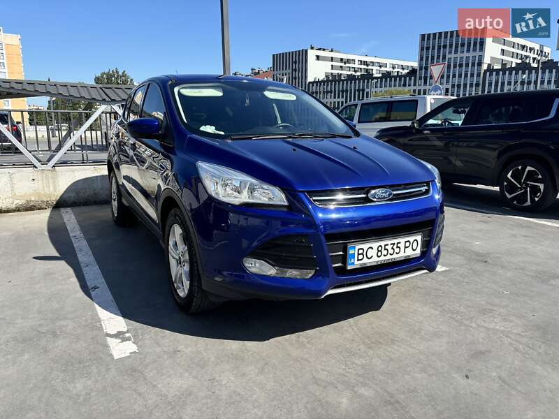 2015 ford escape