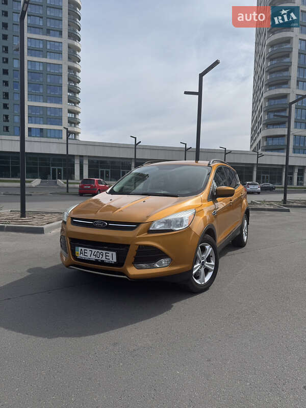2015 ford escape