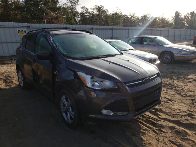2015 ford escape se