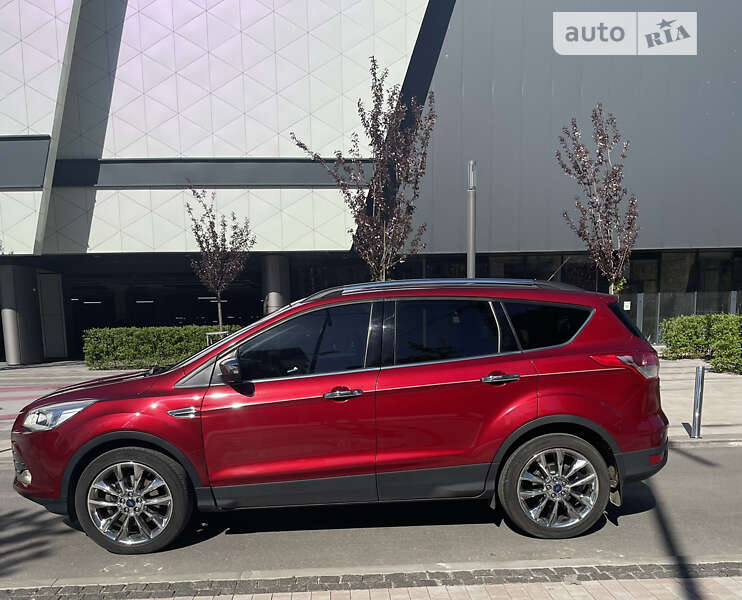 2015 ford escape