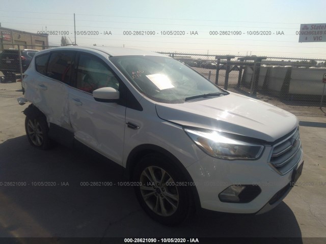 2016 ford escape